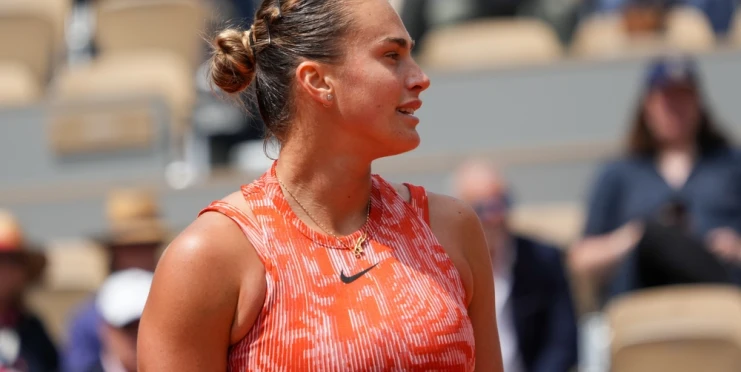 Dubaj? Možná už nikdy. Sabalenková hrozí bojkotem kvůli řediteli turnaje