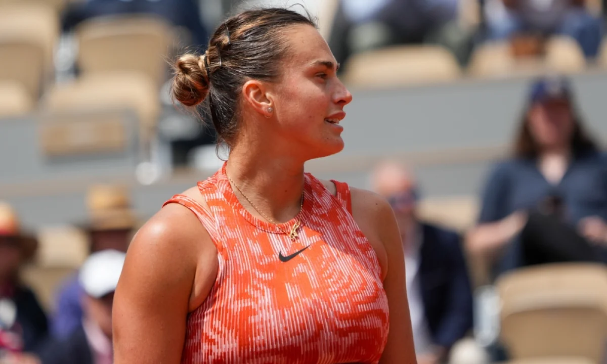 Dubaj? Možná už nikdy. Sabalenková hrozí bojkotem kvůli řediteli turnaje