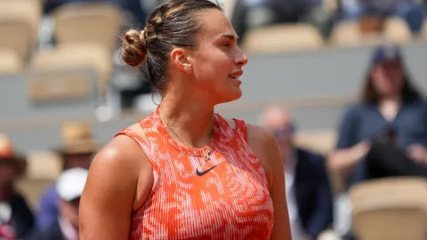 Dubaj? Možná už nikdy. Sabalenková hrozí bojkotem kvůli řediteli turnaje