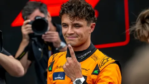 McLaren trvá na kritizovaných 'papaya rules'. I když připouští úpravu kvůli jasnějšímu výkladu