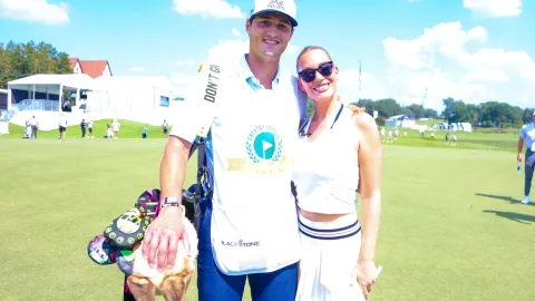 Desítky tisíc výhrůžek smrtí. Paige Spiranac po podvodu na golfu opustila sociální sítě