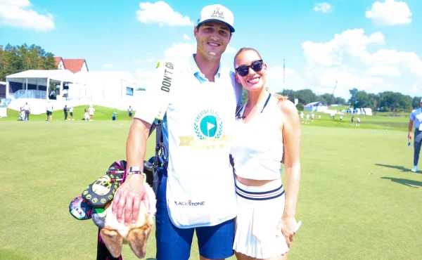 Desítky tisíc výhrůžek smrtí. Paige Spiranac po podvodu na golfu opustila sociální sítě