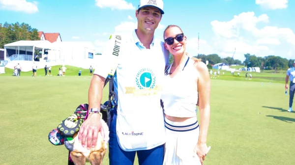 Desítky tisíc výhrůžek smrtí. Paige Spiranac po podvodu na golfu opustila sociální sítě