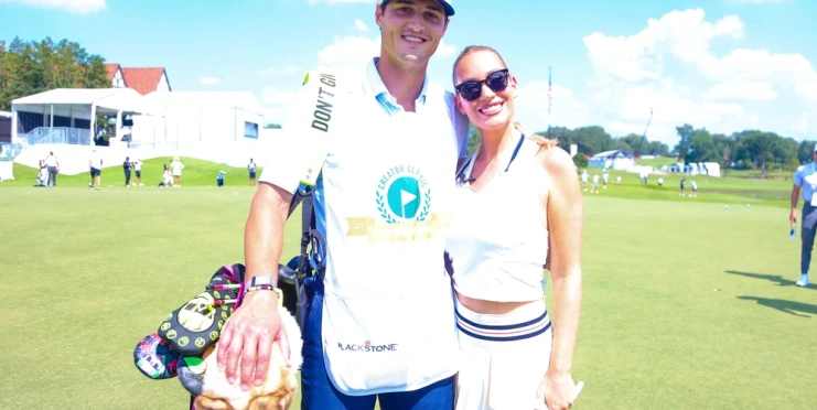 Desítky tisíc výhrůžek smrtí. Paige Spiranac po podvodu na golfu opustila sociální sítě