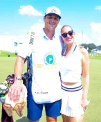 Slow motion, co musíte vidět. Paige Spiranac zase zaujala nejen svým švihem