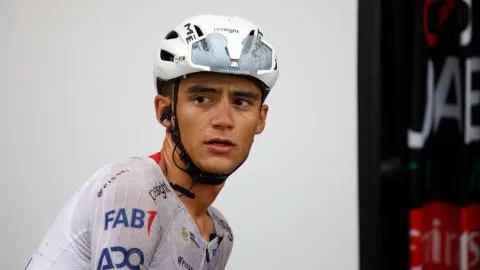 Bude Pogačarův učedník lepší než Pogačar? Soupeři tvrdí, že je to možné