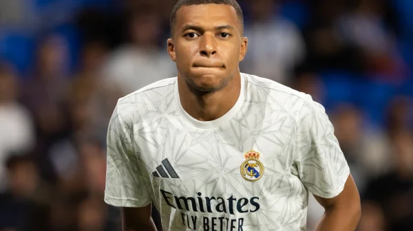 Ať ukáže oddanost, tlačí kouč Realu Madrid v závěru sezony na Kyliana Mbappého