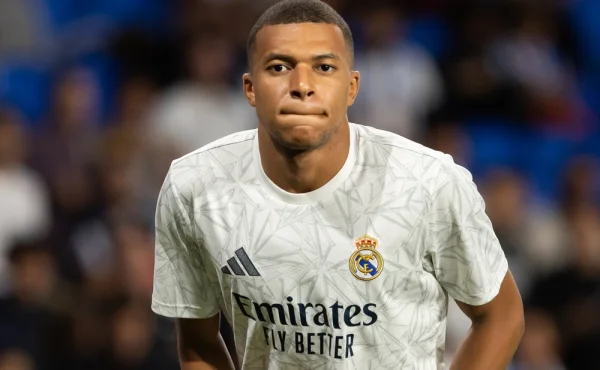 Ať ukáže oddanost, tlačí kouč Realu Madrid v závěru sezony na Kyliana Mbappého