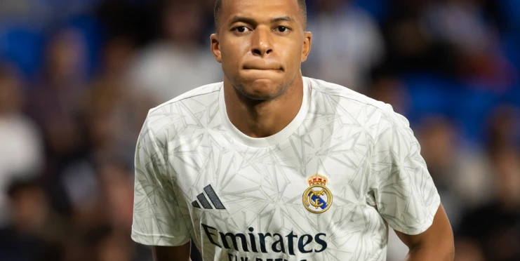 Ať ukáže oddanost, tlačí kouč Realu Madrid v závěru sezony na Kyliana Mbappého