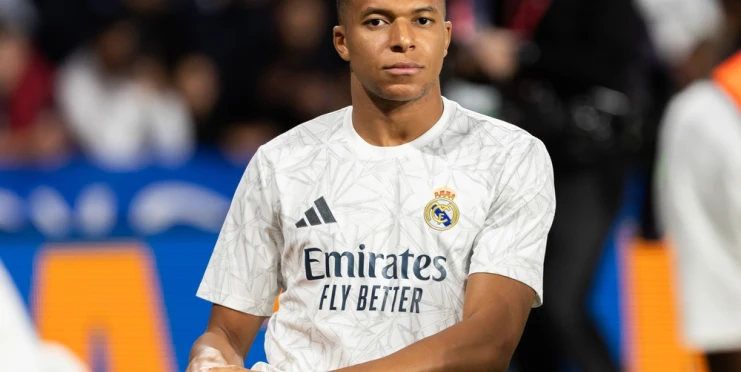 Vypadni! Víc než čtyři miliony fanoušků Realu žádá v petici, aby Mbappé odešel