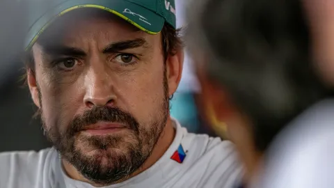 Všechno mohlo být jinak! Alonso měl být osobním řidičem papeže