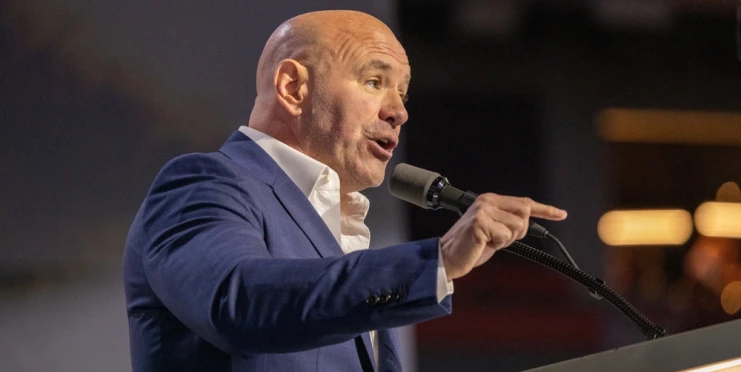 Šéf UFC Dana White povolává do boje Donalda Trumpa. Kvůli 'chemickým' potravinám