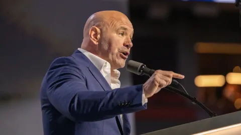 Šéf UFC Dana White povolává do boje Donalda Trumpa. Kvůli 'chemickým' potravinám