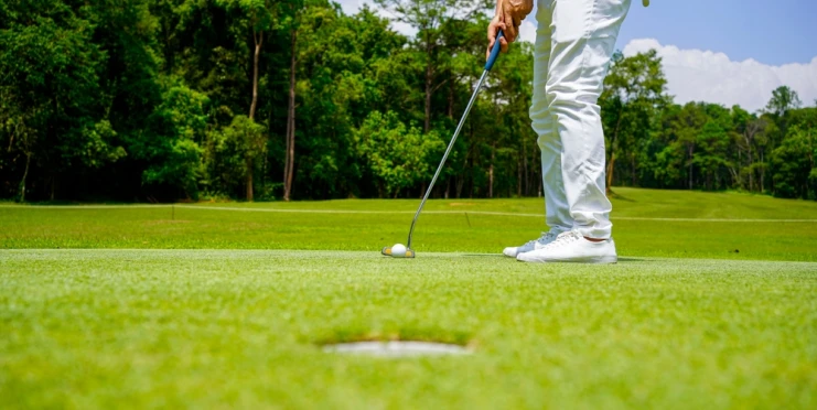 Golfista byl diskvalifikovaný kvůli 'zakázané mapě' hřiště. PGA Tour využila bizarní pravidlo