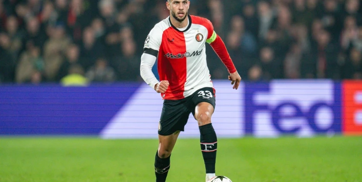 David Hancko jako oběť mocenského boje v Ronaldově Al-Nassru. Ostuda, ozval se Feyenoord