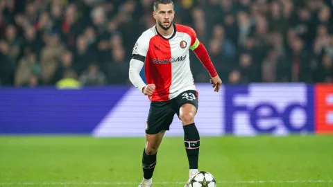 David Hancko jako oběť mocenského boje v Ronaldově Al-Nassru. Ostuda, ozval se Feyenoord