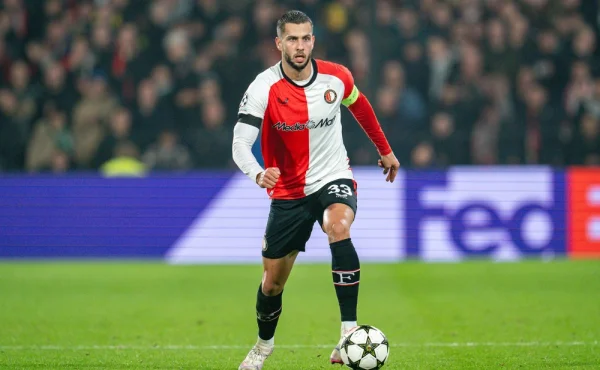 David Hancko jako oběť mocenského boje v Ronaldově Al-Nassru. Ostuda, ozval se Feyenoord