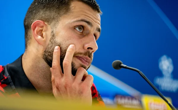Hancko promluvil o Al-Nassru: V Atléticu bych si vydělal to samé za dvacet let