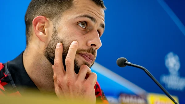 Hancko promluvil o Al-Nassru: V Atléticu bych si vydělal to samé za dvacet let