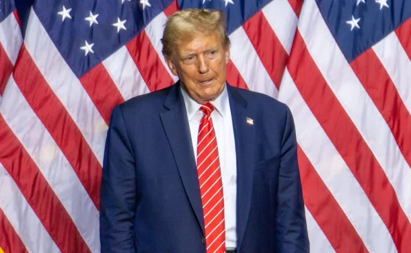 Zrození USA? Ne, narozeniny Donalda Trumpa! Mítink UFC v Bílém domě už zná termín