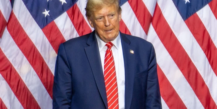 Zrození USA? Ne, narozeniny Donalda Trumpa! Mítink UFC v Bílém domě už zná termín