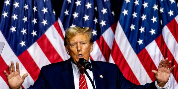 51. státem USA už není Kanada, ale Venezuela. Trump znovu šokoval, tentokrát kvůli baseballu