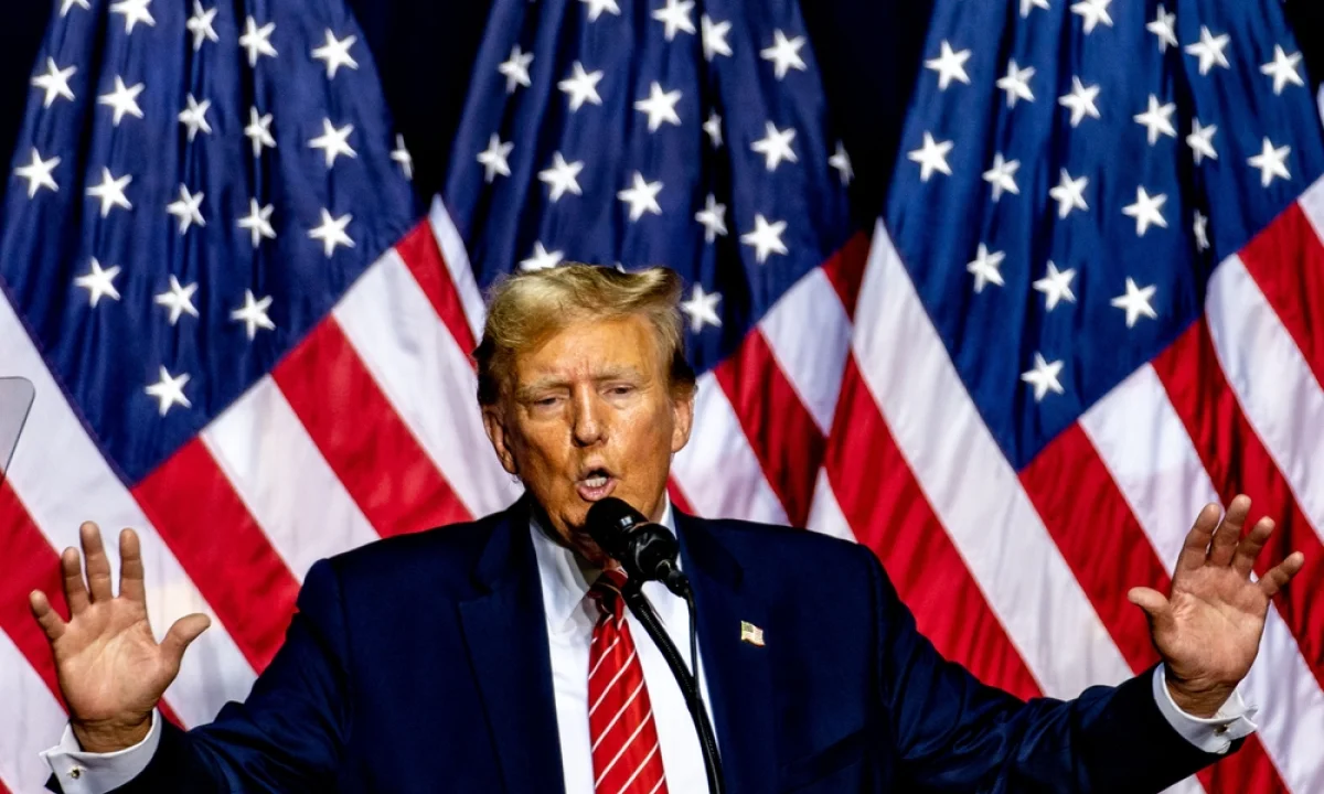 51. státem USA už není Kanada, ale Venezuela. Trump znovu šokoval, tentokrát kvůli baseballu