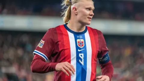 Erling Haaland zuří kvůli chaosu v Bryne FK. Nemůžu kvůli tomu spát, vadí mu