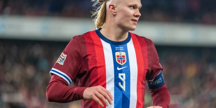 Erling Haaland zuří kvůli chaosu v Bryne FK. Nemůžu kvůli tomu spát, vadí mu