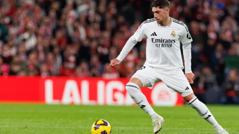 Real v troskách. Tchouameni se porval s Valverdem. Ten utrpěl poranění mozku