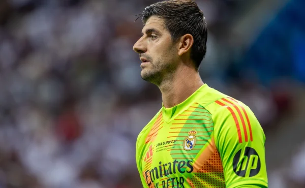 Myšičko myš, pojď ke mně blíž... Courtois chytí nemožné, ale krysu ne