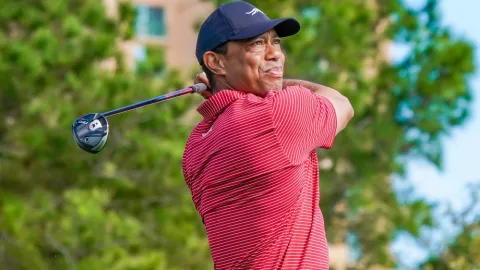 Co tají Tiger Woods? Golfista se snaží zabránit zveřejnění své zdravotní dokumentace