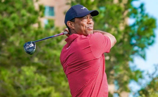 Co tají Tiger Woods? Golfista se snaží zabránit zveřejnění své zdravotní dokumentace