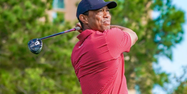 Co tají Tiger Woods? Golfista se snaží zabránit zveřejnění své zdravotní dokumentace