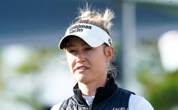 Korda je zpět! Vyhraný turnaj hned v úvodu sezony přišel po dlouhých čtrnácti měsících