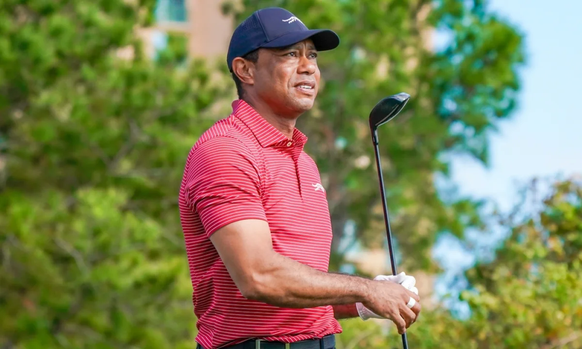 Tiger Woods hlásí návrat! Dva týdny před Masters šel znovu do akce, skončilo to debaklem