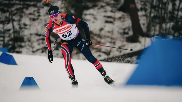 Nespal, nejedl a zhubl. Nevěrný biatlonista popsal týdny po svém olympijském přiznání