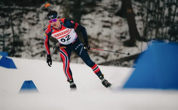 Nespal, nejedl a zhubl. Nevěrný biatlonista popsal týdny po svém olympijském přiznání