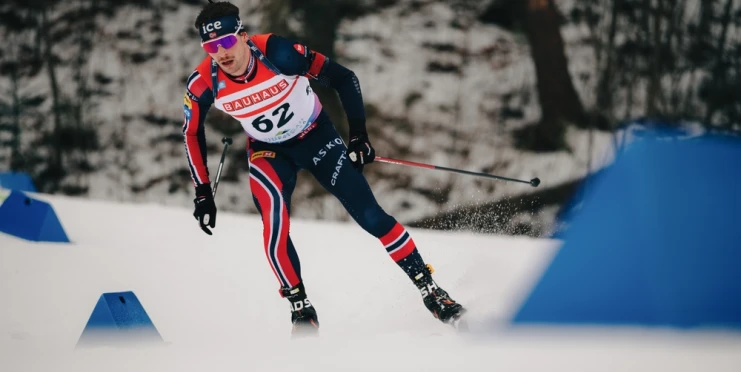 Nespal, nejedl a zhubl. Nevěrný biatlonista popsal týdny po svém olympijském přiznání