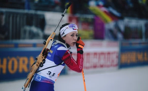 V podezření jsou zkažené burgery. Kromě dvou Němek na ně prý doplatila i česká biatlonistka