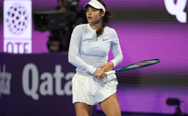 Už pět let stejná chyba? Martina Navrátilová ví, proč Raducanuová nenaplňuje potenciál