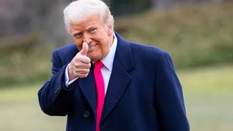 Dočká se konečně Donald Trump? FIFA chystá svou vlastní cenu za mír