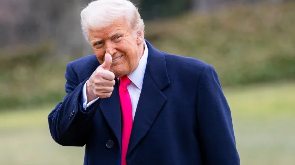 Dočká se konečně Donald Trump? FIFA chystá svou vlastní cenu za mír