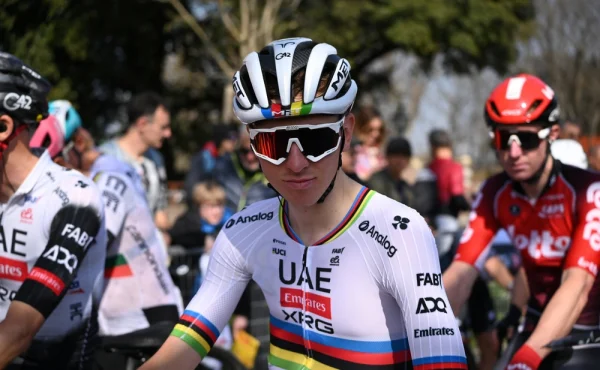Tadej Pogačar verze 2.0. Před Tour de France měl nejlepší přípravu ve své kariéře