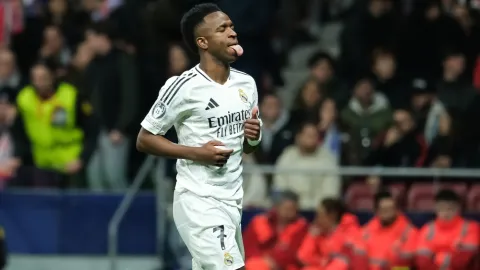 Překvapený Real: Vinícius neprodlouží smlouvu, pokud bude trenérem Xabi Alonso