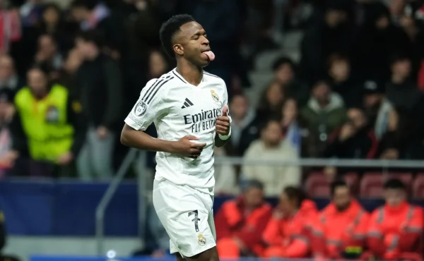 Překvapený Real: Vinícius neprodlouží smlouvu, pokud bude trenérem Xabi Alonso