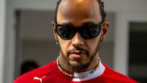 Jsem jasná jednička bez konkurence, srovnává se Lewis Hamilton s ostatními piloty