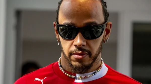 Jsem jasná jednička bez konkurence, srovnává se Lewis Hamilton s ostatními piloty