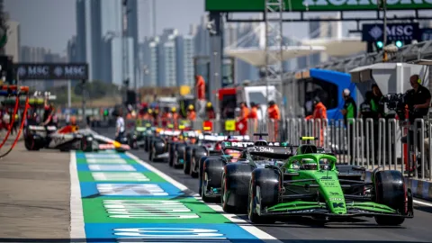 Dvanáctý tým na roštu? Čínský BYD chce vstoupit do světa Formule 1