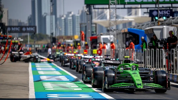 Dvanáctý tým na roštu? Čínský BYD chce vstoupit do světa Formule 1